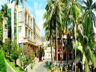 Doi Dua Hotel Vung Tau Exterior photo