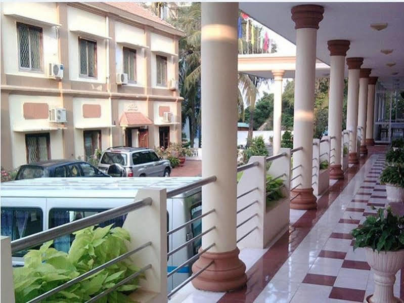 Doi Dua Hotel Vung Tau Exterior photo